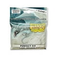 thumbnail image 4 of 5 Packs Dragon Shield Inner Sleeve Sideloader Clear Standard Size 100 ct Card Sleeves Value Bundle!, 4 of 5