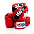 thumbnail image 1 of Fairtex Universal Gloves "Tight-Fit" Design-Nation Prints Collection, 1 of 2