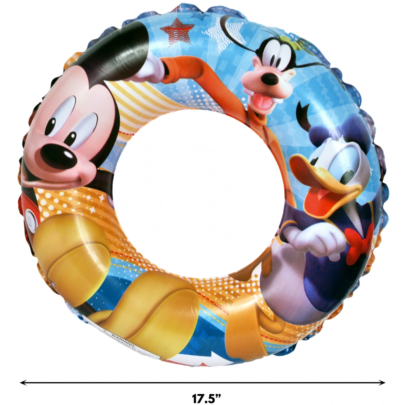 mickey mouse paddling pool