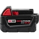 thumbnail image 1 of Batería Milwaukee 48-11-1850 M18 RedLithium XC 5.0, 1 of 4