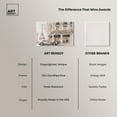 thumbnail image 6 of Shopping Spree Trip Paris Canvas Fashion Art Prints by Art Remedy, Gallery Wrapped, 54" x 36", 6 of 7
