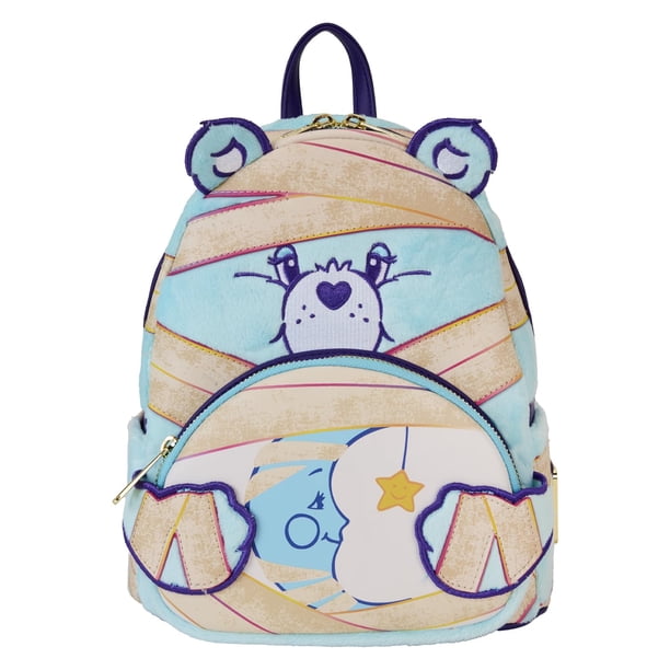 Mochila Loungefly Mini Bedtime Bear Mummy