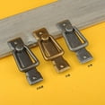 thumbnail image 2 of Creative Retro Cabinet Knobs Drawer Door Bin Cupboard Drop Pulls Handle , #3 3, 2 of 7