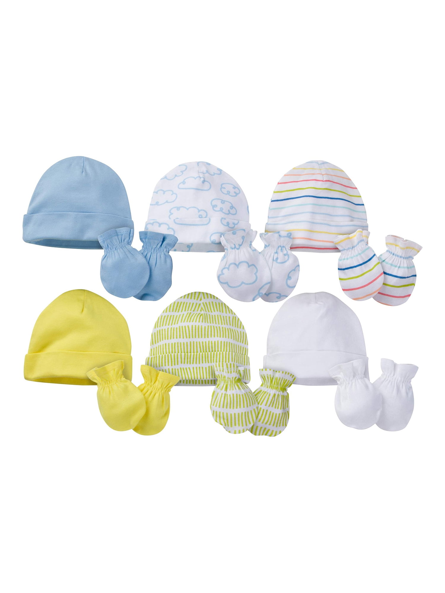 baby onesies with mittens