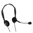 thumbnail image 4 of Andrea NC-125 Noise Canceling Stereo PC Headset with Dual 3.5mm Plugs, 4 of 4
