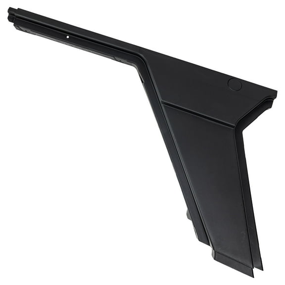 Polaris 5456107-070 Black Right Hand Outer Rocker Cover Ranger Crew EPS Winter