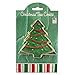 thumbnail image 3 of Ann Clark Cookie Cutters Christmas Tree Cookie Cutter 4" with Recipe Card, Made in USA, 3 of 4