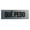Brushed Silver, variant on Signs ByLITA Basic Qué pedo Sign (Black) - Small
