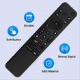 thumbnail image 3 of Replace RMF-TX920U TV Remote Control for Sony TVs Remote Control, 3 of 5