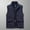 Dark Blue, variant on Yaoyar Men's Thin Sports Multi-bag Casual Quick-drying Loose Mountaineering Tooling Outdoor Jackets Utility Lightweight Outdoor Travel Fishing Vest Army Green L