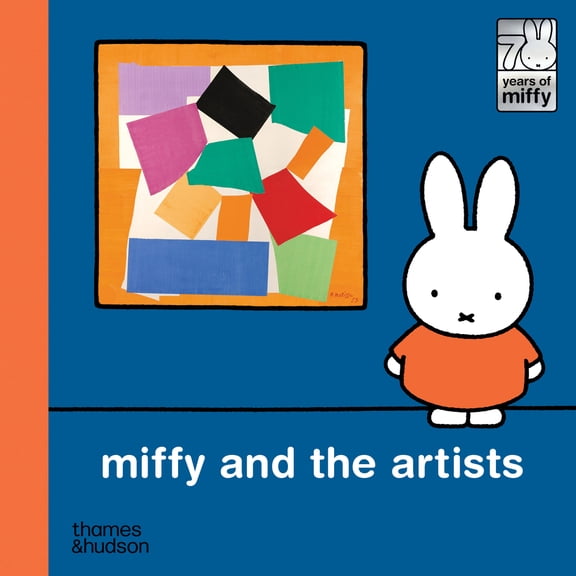 Pre-Owned Miffy and the Artists, (Hardcover)