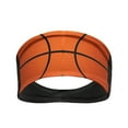thumbnail image 2 of Hesxuno Women Fashion Ball Print Elastic Headband,1PC Head Wrap Hair Band Bandana Headband, 2 of 10