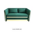 thumbnail image 4 of Extravagant American Velvet Fabric Sofa Suite Luxury Living Room Modern Simple Luxurious Italian Premium Sofa My Lux Decor Round, 4 of 14