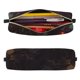 thumbnail image 2 of Fotbe Cool Skull Western Cowboy Estuche para Lápices de Cuero con Estampado, Estuche con Cremallera Resistente, Organizador Compacto y Elegante para Papelería, 2 of 7