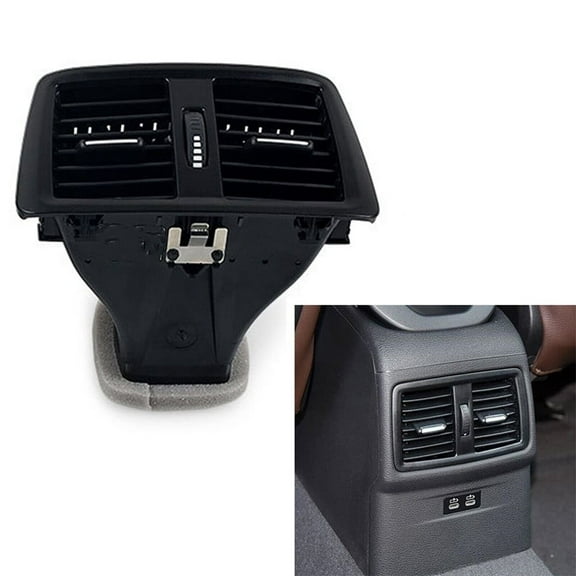 For BMW 1 Series X1 X2 F48 F49 F39 Rear Air Outlet Vent Grille Frame Assembly