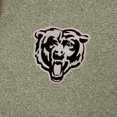 thumbnail image 4 of Men's Antigua Olive Chicago Bears Effortless Full-Zip Hoodie Jacket, 4 of 4