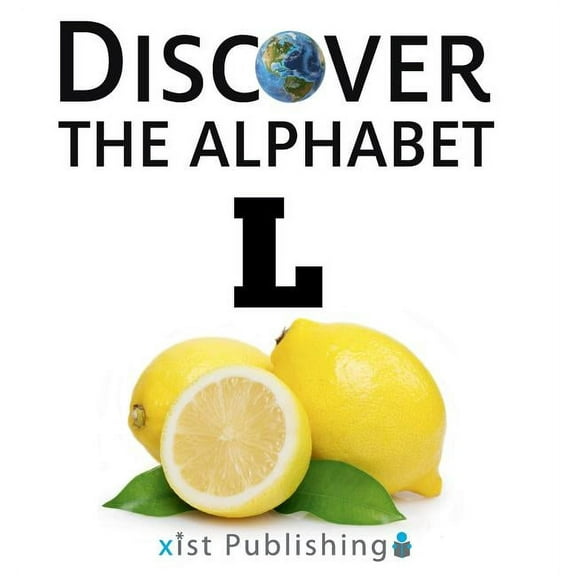 Discover the Alphabet: L (Hardcover)
