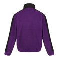 thumbnail image 2 of Regatta - Forro Polar Vintage para Hombre (Púrpura Júniper, Negro), 2 of 3