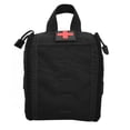 thumbnail image 1 of Bolsa médica EDC, paquete de herramientas vacías, organizador para camping, senderismo, caza (verde), 1 of 5