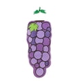 thumbnail image 1 of Disfraz de uva para niños Cosplay Disfraz de fruta de dibujos animados para accesorios de fiesta L, 1 of 8