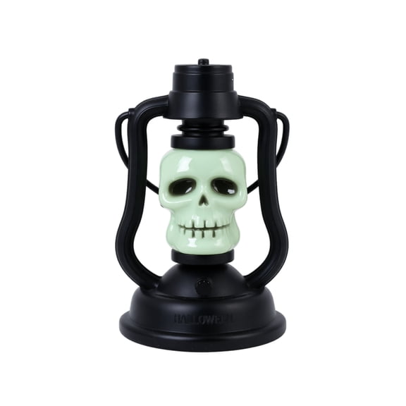 2026 New Halloween Decor Pumpkin Light Up, Tabletop Mini Lighted Pumpkin Lantern Decor, Indoor Halloween Home Fall Ornaments for Porch and Indoor Home Office Desk Decor