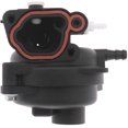thumbnail image 5 of Carburador de motor de cortacésped, Compatible con motores Briggs & Stratton 300e 450e Ovh 591979 595656 5 oso de fresa Electrónica, 5 of 5
