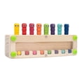 thumbnail image 1 of Juego de combinación de colores Juego educativo de adivinación de colores Juguete de clasificación cognitiva de colores para Gusano, 1 of 7