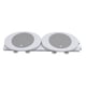 thumbnail image 5 of Organizador De Plato Giratorio, Bandeja Giratoria Para Mesa De Comedor, Fácil Desmontaje, Con Soporte De Carga Alta, Personalizada Para El Hogar, 5 of 7