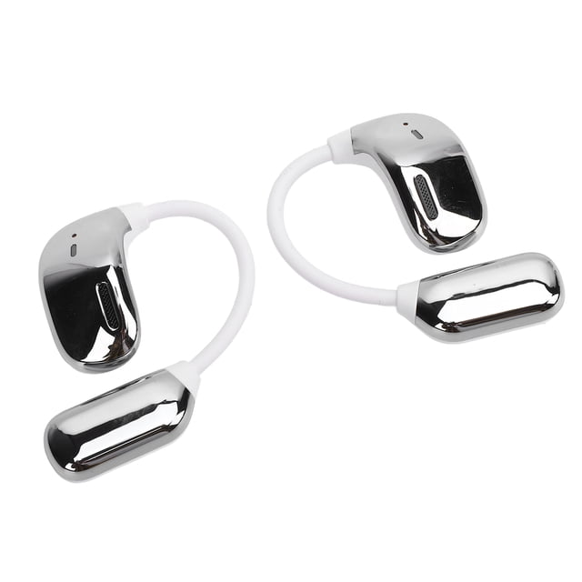 Buletooth Translation Earbuds, LCD Real Time Language Translator Earbuds Support 144 Languages and 14 Voice Simultaneous Translations HiFi Sound Ergonomic Headphones Translator