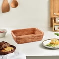 thumbnail image 3 of de almacenamiento de , organizador de , tazones de almacenamiento, soporte para llaves, bandeja para servir, recipiente para postres, S BLESIY Canasta de frutas, 3 of 8