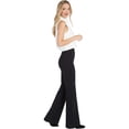 thumbnail image 2 of Spanx The Perfect Black Pant Hi-Rise Flare, Classic Black, XL Regular, 2 of 2