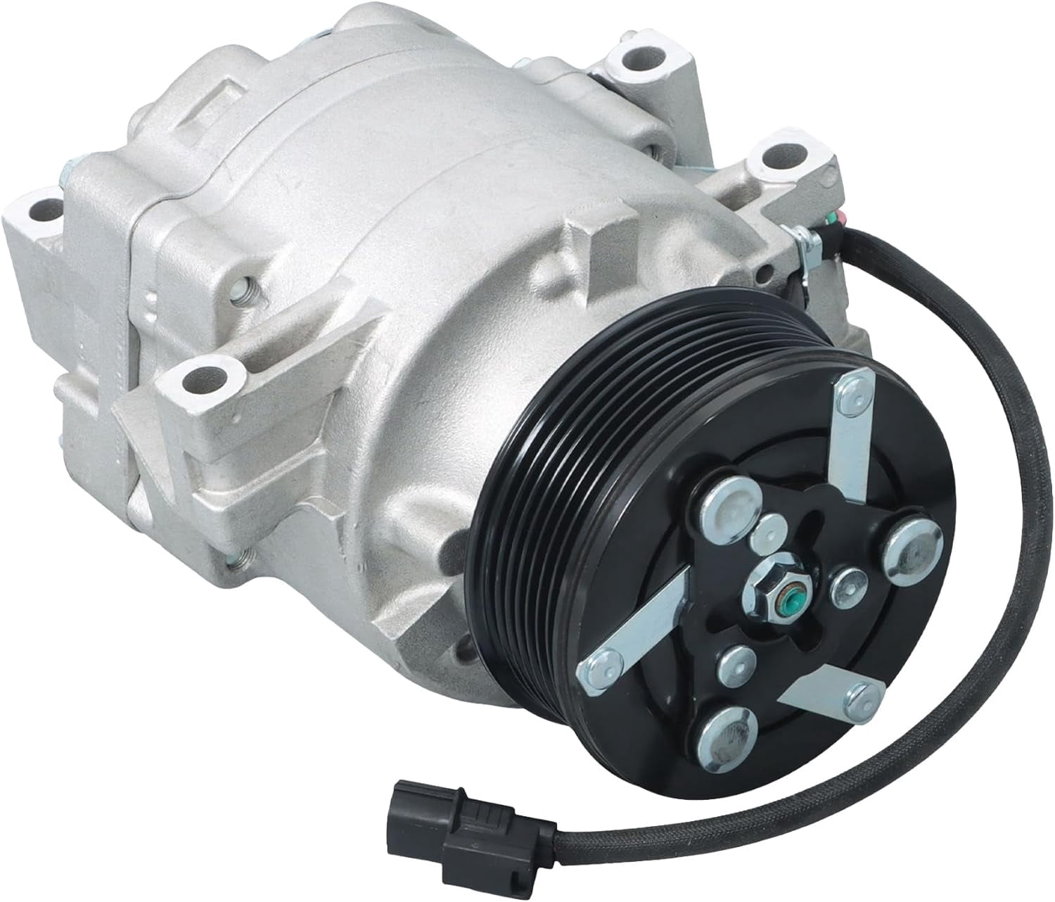 ACDelco Heating and Air Conditioning Blower Motor with Wheel 15
