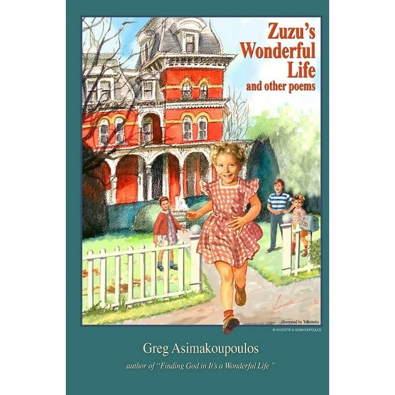 Zuzu's Wonderful Life, (Paperback)