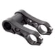 thumbnail image 2 of Extensores de manillar de bicicleta Extensión de manillar Soporte ajustable Accesorios negro, 2 of 9