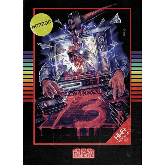 Channel 13 (DVD), SRS Cinema, Horror