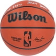 thumbnail image 4 of 2024 NBA Draft Picks Autographed Wilson Official Game Basketball Featuring Alexandre Sarr, Ron Holland, Rob Dillingham, and Isaiah Collier with Multiple Inscriptions - Limited Edition of 12 - Fanatics, 4 of 4