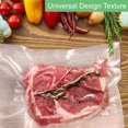 thumbnail image 3 of O2frepak Large Gallon 8mil 11.5" x 18.5" Thick Vacuum Sealer Bags with BPA Free and Puncture Prevention,Vacuum Seal Freezer Bags,, 3 of 7