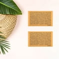 thumbnail image 4 of Minkissy 30 Sheets Adhesive Target Sticker for Coin Box Light Brown Paper Money Box Decoration, 4 of 6