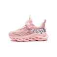 thumbnail image 5 of Tanleewa Boys Girls Running Walking Sneakers Comfortable Sports Pink Shoe Size 9.5 Toddler, 5 of 6