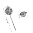thumbnail image 2 of Phenofice Cucharón Grande De Acero Inoxidable Con Ergonómico Para Uso Doméstico, 2 of 8