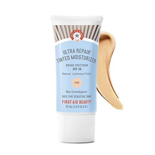 ultra repair tinted moisturizer