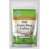 Larissa Veronica Dill Costa Rica Coffee, (Dill, Whole Coffee Beans, 8 oz, 1-Pack, Zin: 551150)