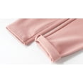 thumbnail image 5 of Ketyyh-chn99 Toddler Girl Pants Girls' Soft Leggings Casual Pants Pink,150, 5 of 5
