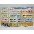 thumbnail image 7 of Sticki Rolls Lilo & Stitch Stitch Pendant Pack [120 Stickers Inside, Wearable, Shareable Sticker Jewelry!], 7 of 7