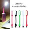 thumbnail image 2 of Portable USB Gooseneck LED Reading Lamp Small Night Light Reading Lamp for Power Banks Use 360 Degree Rotation, 2 of 9