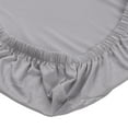 thumbnail image 3 of TheFound Dining Chair Slipcover Removable Parsons Chair Cover for Banquet, 3 of 5