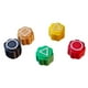 thumbnail image 3 of Juego Tradicional Gonggi Jack Stone Pebbles para Juegos Familiares (5 Dados), 3 of 6