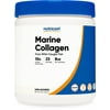 Nutricost Marine Collagen Peptides Powder 8oz Supplement