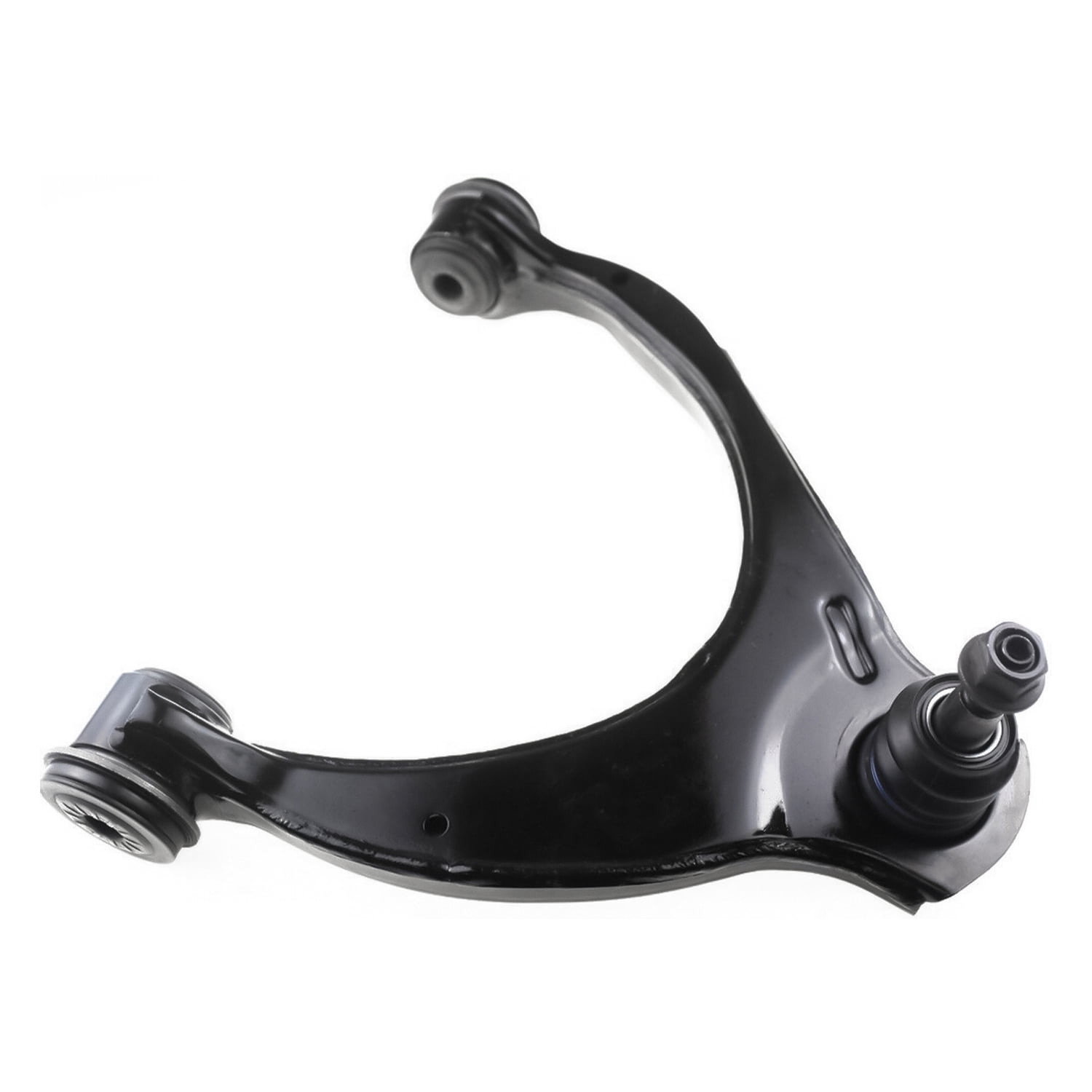 Detroit Axle - Front Upper Control Arms for Chevy Silverado GMC Sierra 1500 Suburban Tahoe Yukon Cadillac Escalade 2 Upper Control Arms w/Ball Joints Assembly Replacement