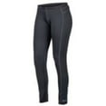 thumbnail image 3 of Marmot Women's Stretch Fleece Active Pants Black Size Extra Small, 3 of 3